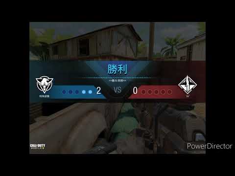 [Call of Duty Mobile]ランクマッチ　ランク上げるぞ〜‼️