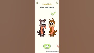 DOP 2 - Level 963 - Delete One Part by SayGames