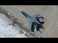 China's J-16 performs high-difficulty combat moves at Changchun Airshow