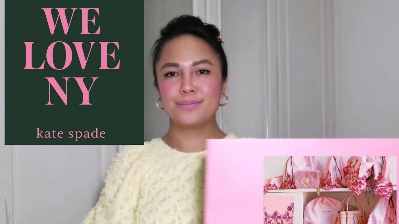 Kate Spade Reveal Unboxing Haul | Kate Spade Shopping Haul 2020