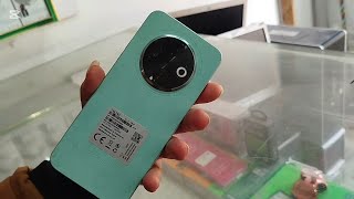 How To Hard Reset Tecno Spark 30C 5G - Forgotten Passwordfactory Unlock Screen Pattern Password