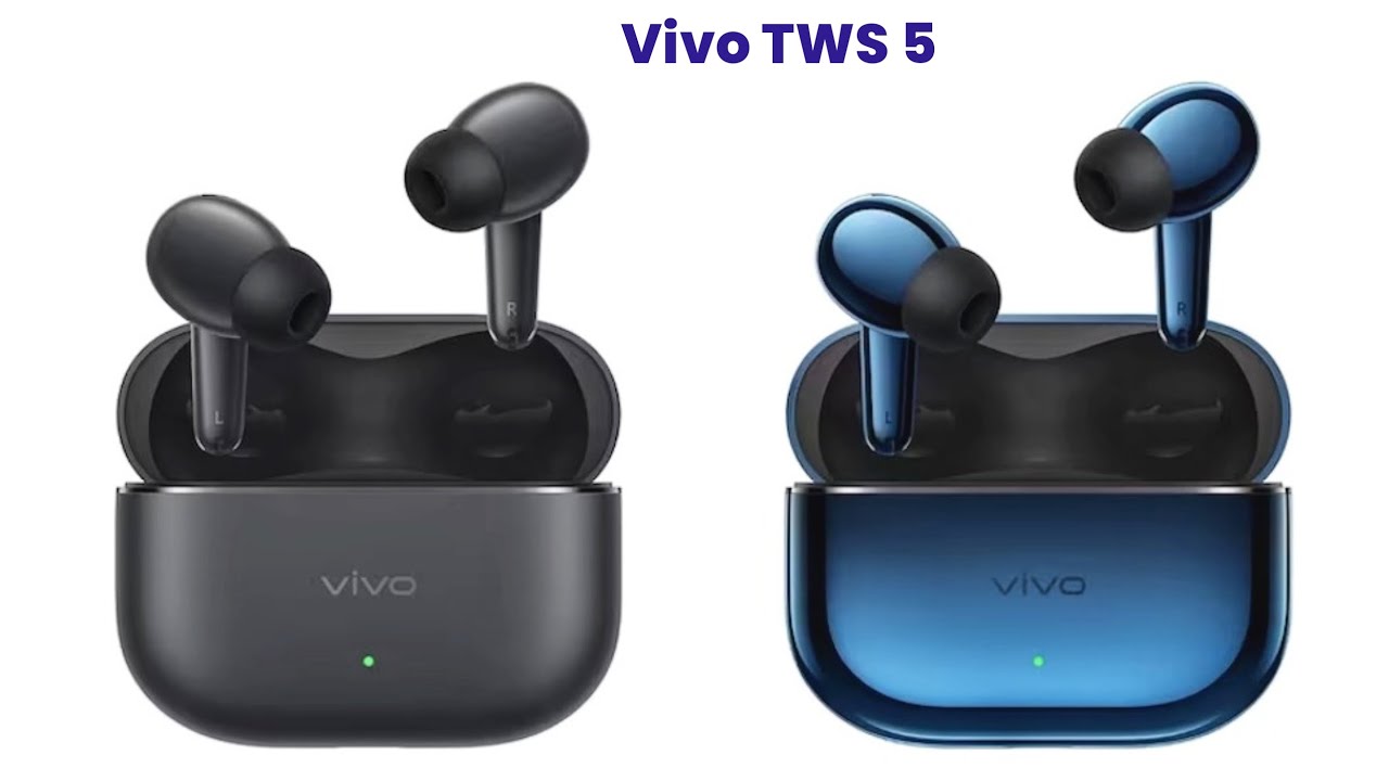 Vivo TWS 5 — обзор полных характеристик и функций