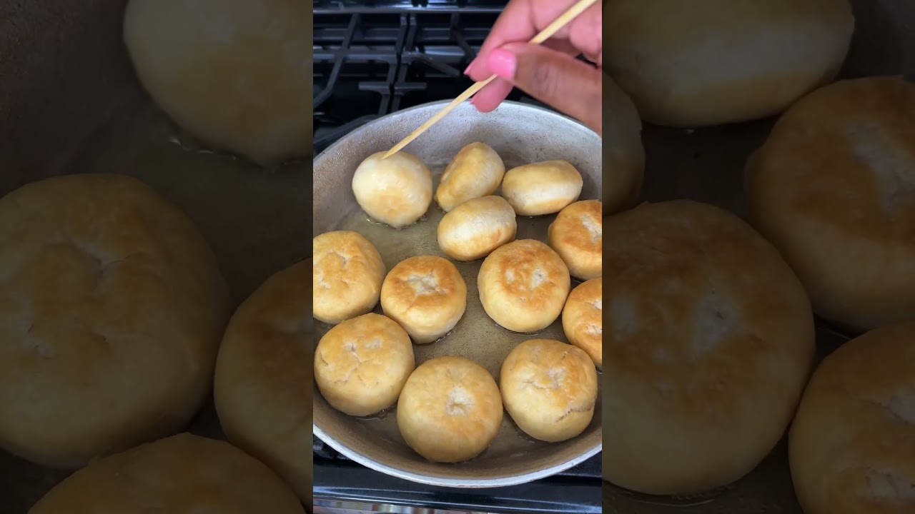 Приготовьте завтрак со мной // Ямайский завтрак // Жареные пельмени #шорты