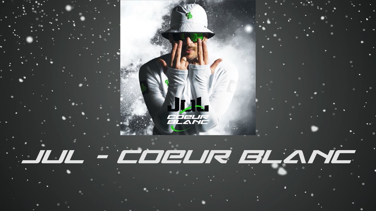 Jul - Coeur Blanc // Album coeur blanc // 2022 - YouTube