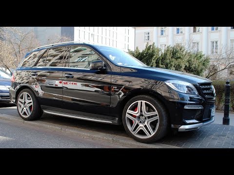 Замена воздушного фильтра на Mercedes ML300/350 W166/GLE300/350 Дв.M276/ Для бортжурнала ML350