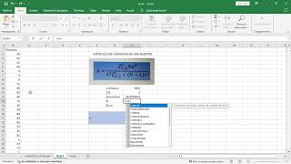 Calcular intervalo de confianza de una muestra screenshot 5