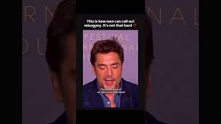 Javier Bardem