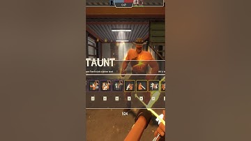 [TF2] Mythbusters : Saxton Hale VS Huntsman Taunt