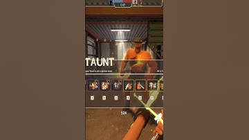 [TF2] Mythbusters : Saxton Hale VS Huntsman Taunt