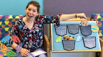 Flannel Story: In My Pocket