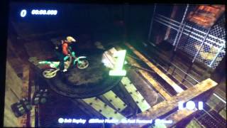 Trials Evolution Custom Track - Insanity Run