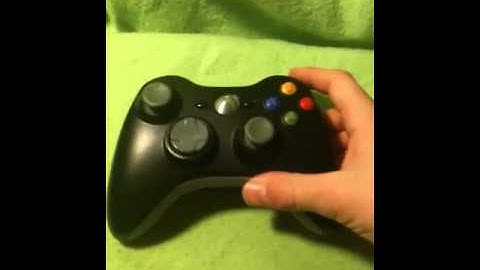 Modded Xbox 360 Controller Unboxing