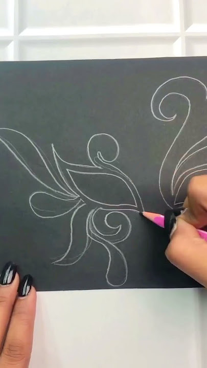 How To Make A Carnival Mask That Looks Amazing | #shorts #youtubeshorts #trending #short #viral #diy
