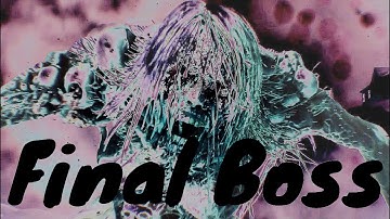 The Evil Within 2 Myra Hanson- Final Boss Fight