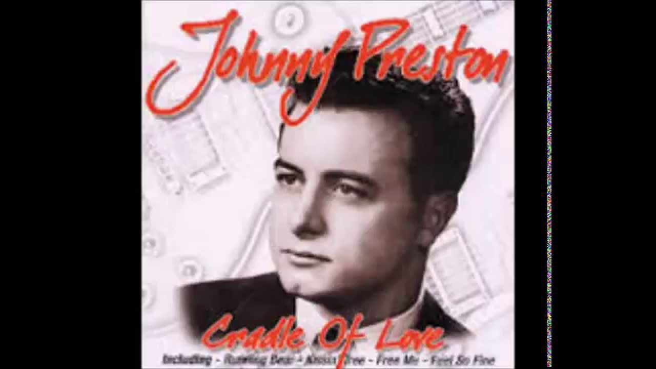 Cradle Of Love Johnny Preston YouTube