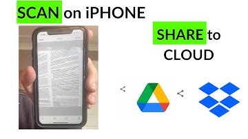 How to Scan a Doc from iPhone & Save to Google Drive