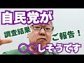 お待たせしました。期日前の調査結果報告の時間です! 自民党/中道改革連合/国民民主党/参政党/維新の会/衆議院議員選挙