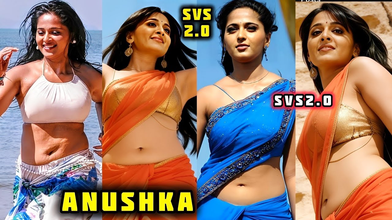 Анушка Шетти: Сила молчания, благодаря которой слава стала громче.