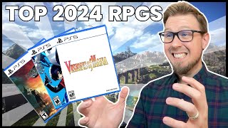 TOP 10 Most Anticipated RPGs of 2024