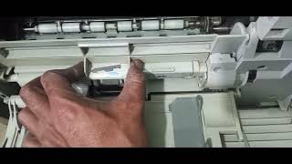 HP 4345 MFP Paper Jam Error