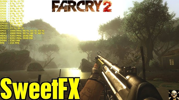 FrancoisVilla [Far Cry 2] [Mods]