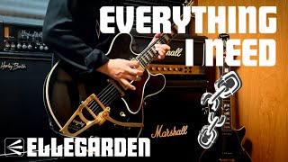 Everything I Need/ELLEGARDEN【Guitar cover】【ギター弾いてみた】