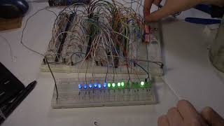 I made a CPU from SCRATCH in 8th grade!! Part 1: Program Counter