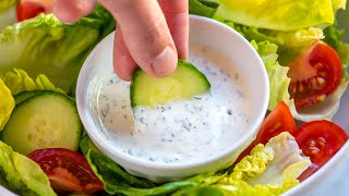 Top 20+ how to make ranch dip