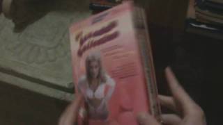 DVD box sets, special editions & a few old VHS...