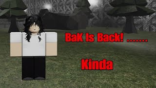Become A Killer Is BACK! ..... kinda
