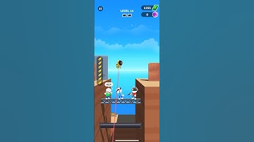 JOHNNY TRIGGER LEVEL 11 #games #gameplay #androidgames