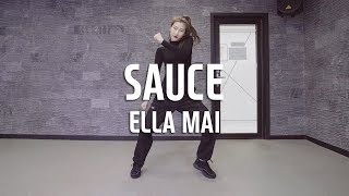 Ella Mai – Sauce / Song yi kim choreography