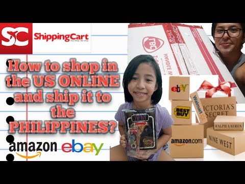 Video: Paano Maglagay Ng Order Sa Ebay