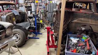 67 Chevy 2 Nova Progress- Clutch