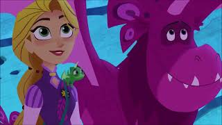 Tangled The Series - Perfect Pink Music Video Amv