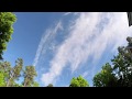 Supersonic Clouds Sky Timelapse (Day to Night ) [4K]