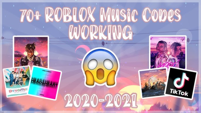200+ ROBLOX Music Codes/ID(S) *MAY 2021* 