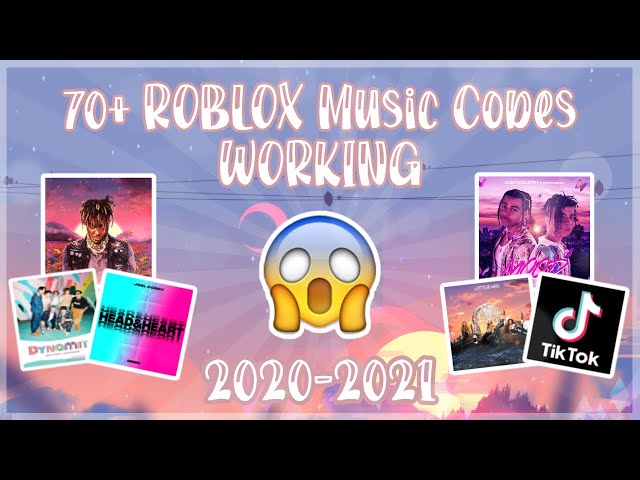 Roblox Song Codes 2021 Guide How To Get Free Music Codes Gameplayerr - roblox audio ids 2020