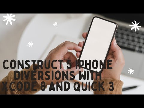 Construct 5 iPhone Diversions with Xcode 8 and Quick 3 (6  Adding in the spawning timers)