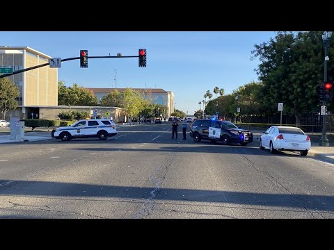 Teen killed in Stockton shooting, police give update - YouTube