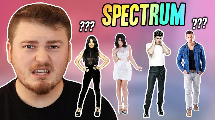 THE BISEXUAL SPECTRUM : 5 Stages Of BISEXUALITY