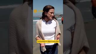 Cassidy Hutchinson on going into hiding after her testimony before the Jan. 6 committee #shorts