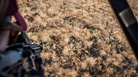 Pork Choppers Aviation - Semler Helicopter Hog Hunt