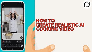 How To Make Realistic Ai Cooking Video Full Tutorial