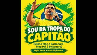 Tropa do Capitão (Minha Mãe é Bolsonaro) Flavio Bolsonaro 22
