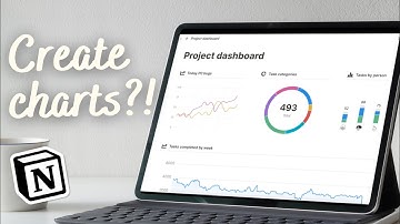Notion Charts: Amazing Feature You Need to Know (Step-by-step Guide 2024)