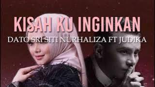 Judika, Dato' Sri Siti Nurhaliza - Kisah Ku Inginkan (15 menit NonStop)