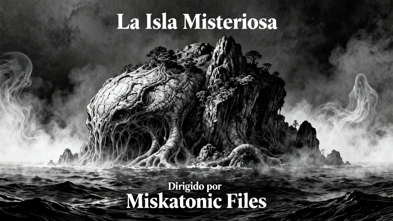 La isla misteriosa pt1
