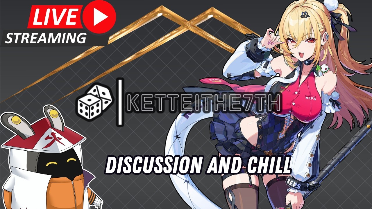 Another Electric Attack... Account Reviews And New Event Later? | ZZZ Discussion And Chill