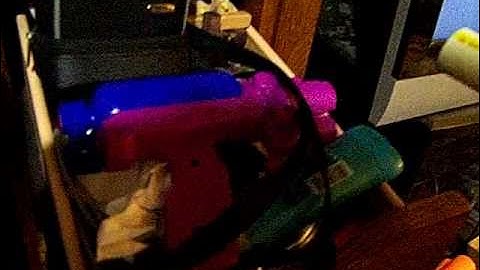 nerf speedloder 6 mod (Quick 6)